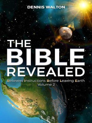 cover image of The Bible Revealed